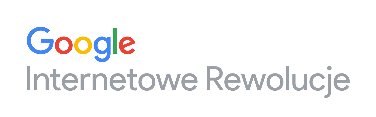 GOOGLE INTERNETOWE REWOLUCJE