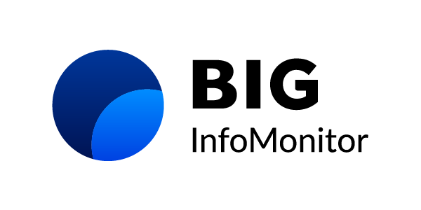 BIG Infomonitor new