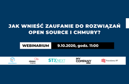 Jak wniesc zaufanie do rozwiazan open source i chmury 9